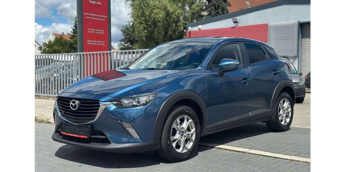 Mazda CX-3 192.000 km 8.990 &euro; Nürnberg 90431