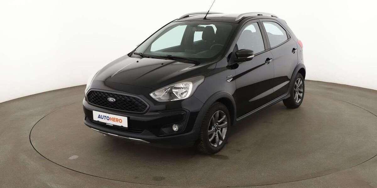 Ford Ka/Ka+ 92.465 km 9.550 &euro; Nürnberg 90441