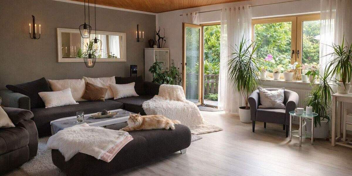 Etagenwohnung Henfenfeld - 4 Zimmer, 171 m&sup2;, 419.000&euro; | Angebot:25850208