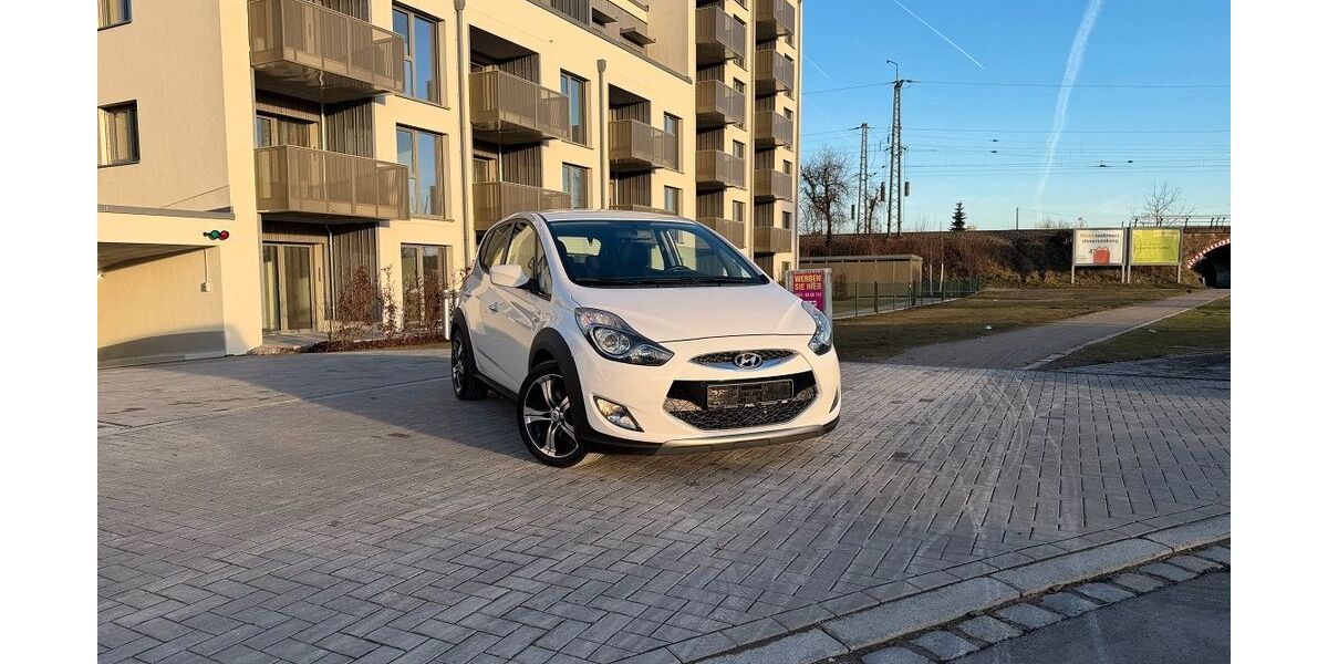 Hyundai ix20 140.000 km 6.389 &euro; Nürnberg 90431