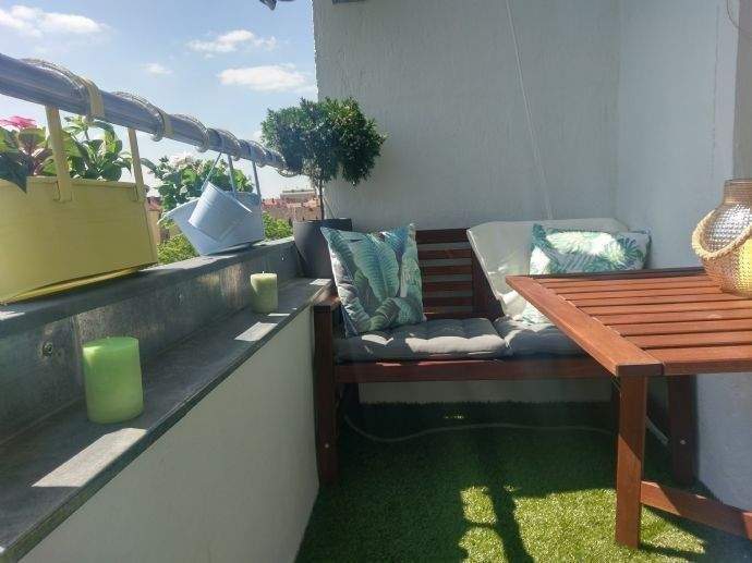 Etagenwohnung Nürnberg Steinbühl - 3 Zimmer, 60 m&sup2;, 650&euro; | Angebot:25845708