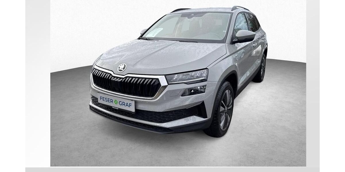 Skoda Karoq 76.000 km 22.980 &euro; Roth 91154