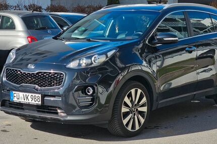 Kia Sportage 163.000 km 12.990 &euro; Fürth 90763