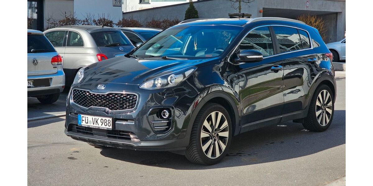 Kia Sportage 163.000 km 12.990 &euro; Fürth 90763
