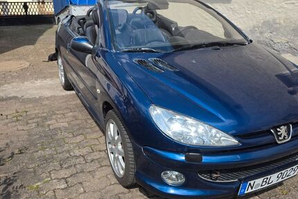 Peugeot 206 200.000 km 850 &euro; Diespeck 91456