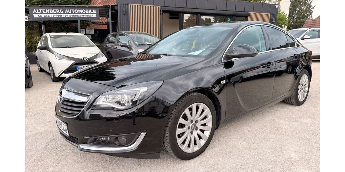 Opel Insignia 222.000 km 6.799 &euro; Oberasbach 90522