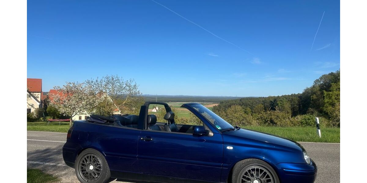 VW Golf 185.000 km 7.500 &euro; Büchenbach 91186