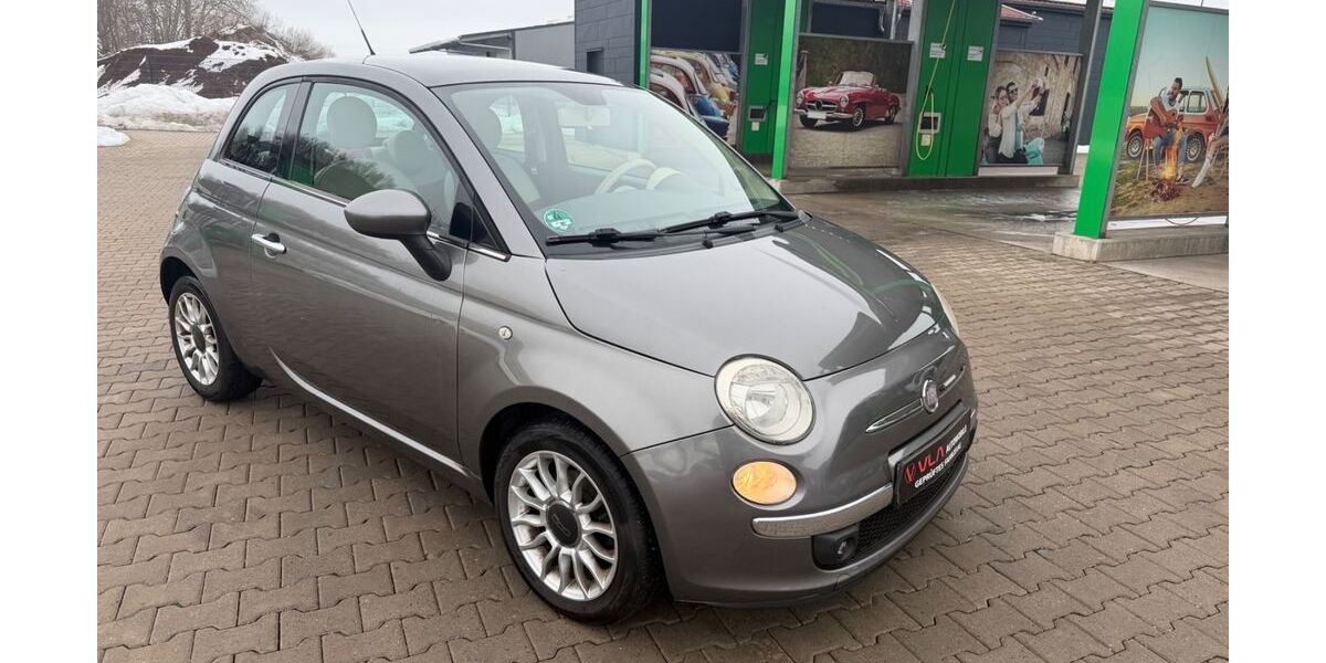 Fiat 500 166.988 km 6.690 &euro; Dietenhofen 90599