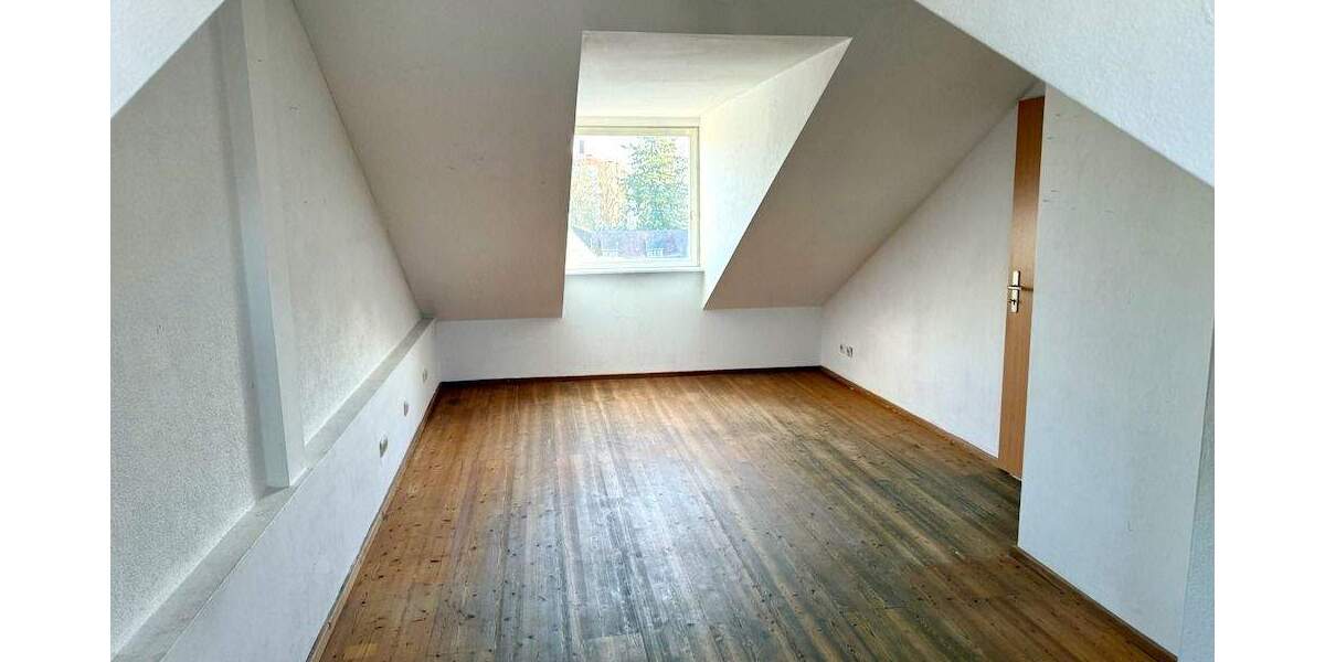 Etagenwohnung Zirndorf - 2 Zimmer, 60 m&sup2;, 179.000&euro; | Angebot:25697715