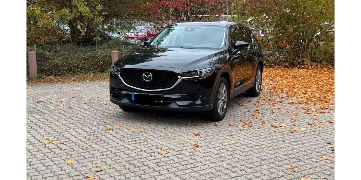 Mazda CX-5 138.200 km 18.850 &euro; Röthenbach 90552
