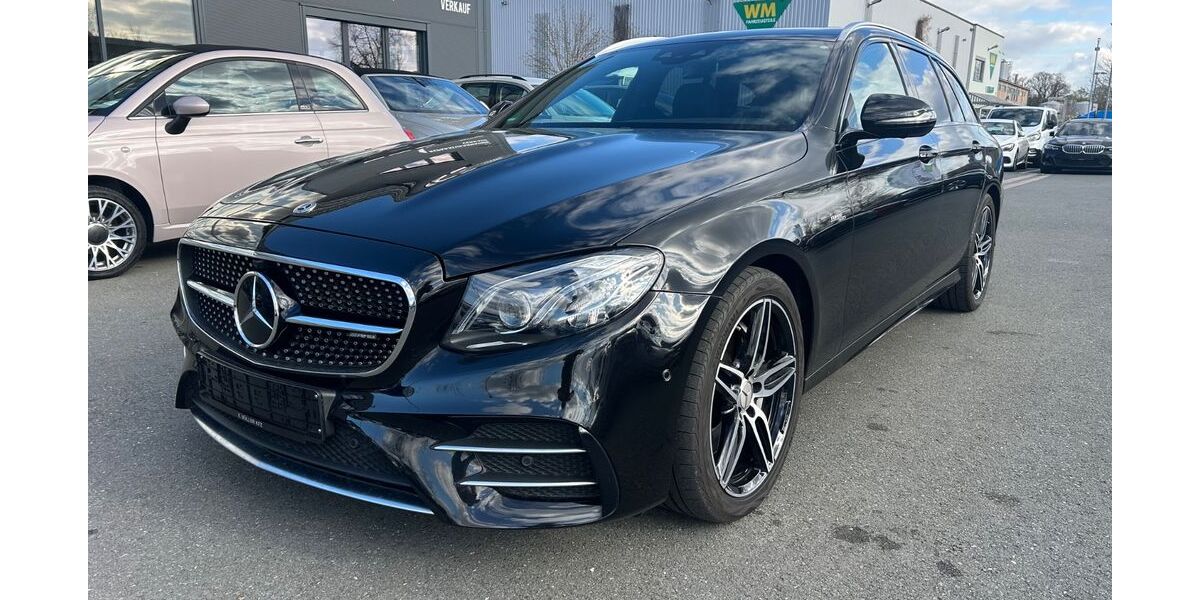 Mercedes-Benz E 53 AMG 50.240 km 42.800 &euro; Fürth 90763