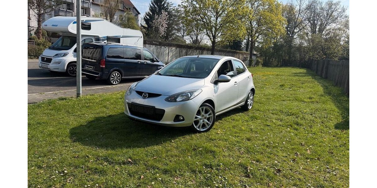 Mazda 2 133.000 km 2.989 &euro; Nürnberg 90431
