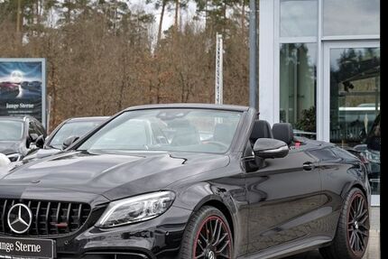 Mercedes-Benz C 63 AMG 35.000 km 89.555 &euro; Wendelstein 90530