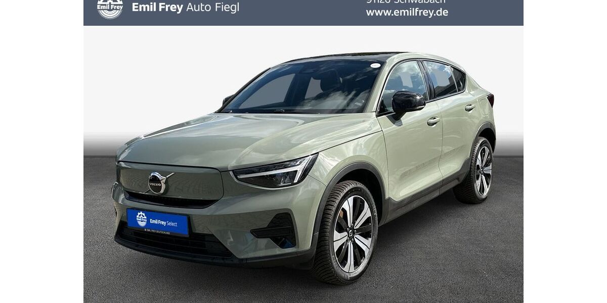 Volvo C40 41.089 km 29.480 &euro; Schwabach 91126