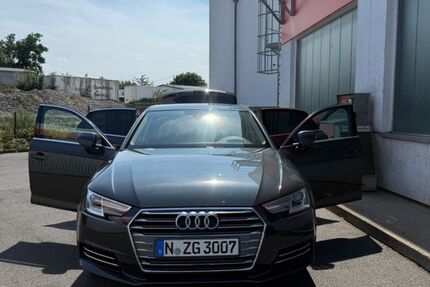 Audi A4 86.400 km 18.400 &euro; Nürnberg 90489