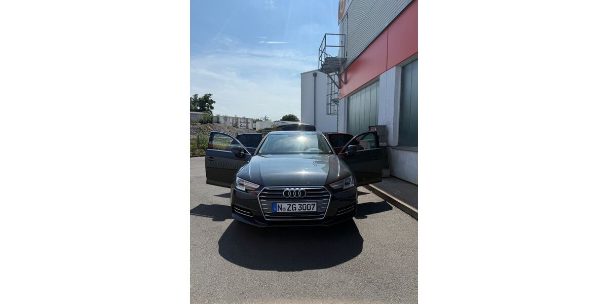 Audi A4 86.400 km 18.400 &euro; Nürnberg 90489