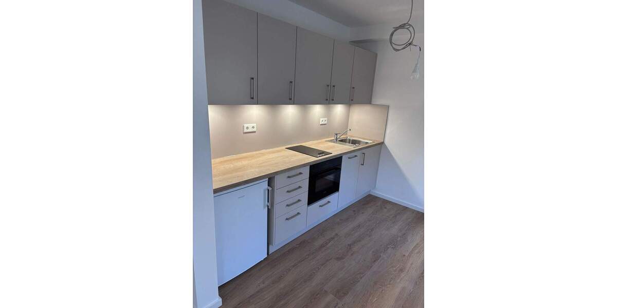 Etagenwohnung Fürth Innenstadt - 2 Zimmer, 40 m&sup2;, 560&euro; | Angebot:25845707
