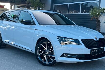 Skoda Superb 91.000 km 21.990 &euro; Neunkirchen am Brand 91077