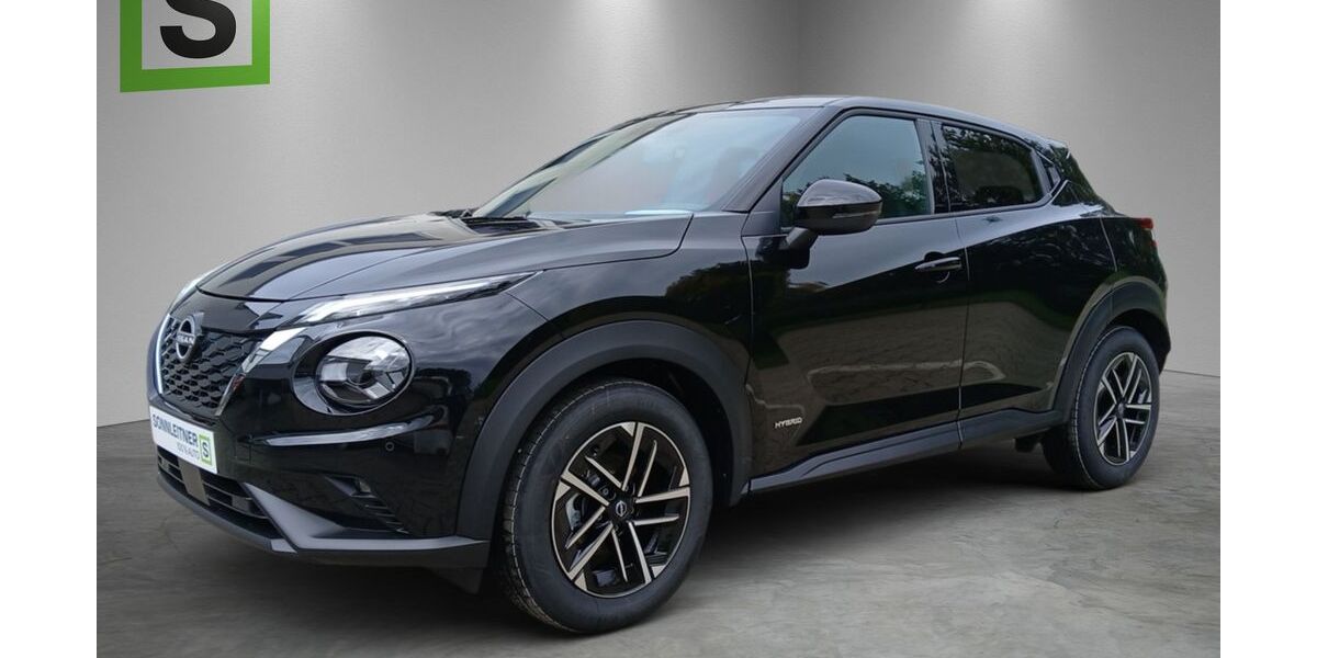 Nissan Juke 2.500 km 25.690 &euro; Nürnberg 90471