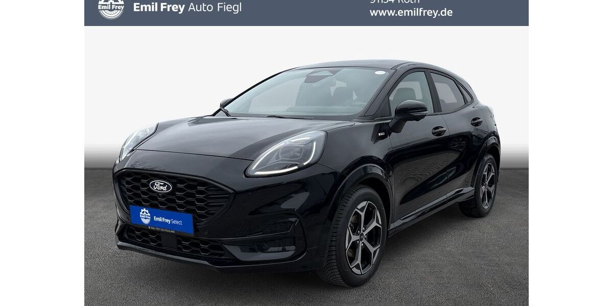 Ford Puma 17.111 km 24.990 &euro; Roth 91154