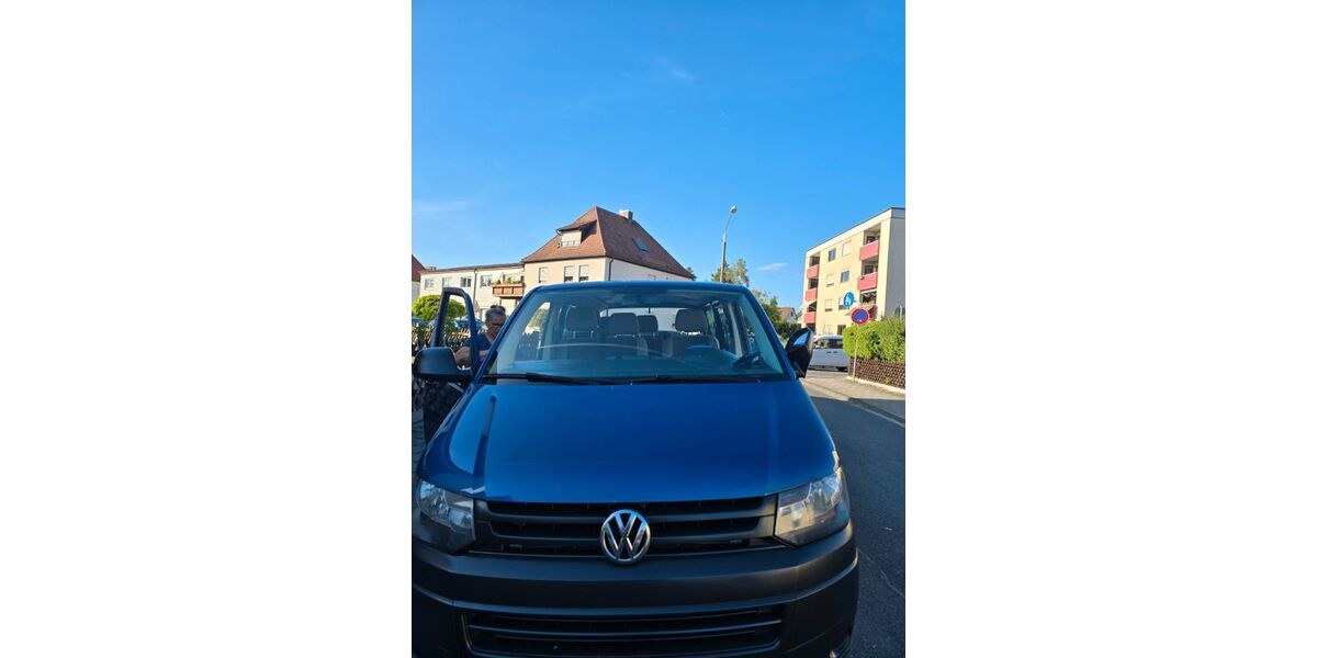 VW T5 Transporter 199.000 km 12.800 &euro; Erlangen 91052