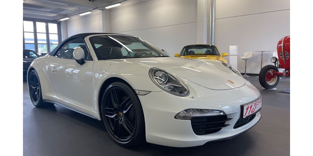 Porsche 991 80.100 km 84.991 &euro; Wendelstein 90530