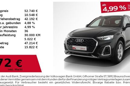 Audi Q5 28.400 km 52.740 &euro; Nürnberg 90441