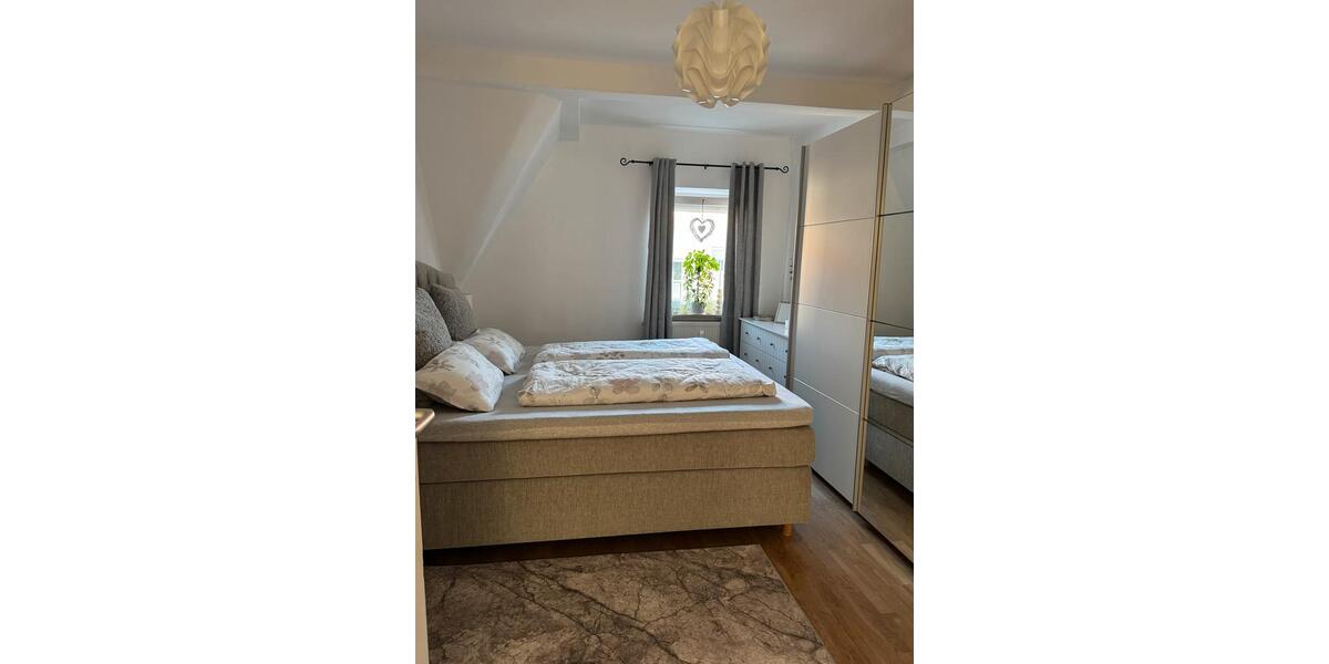 Dachgeschoßwohnung Forchheim - 3 Zimmer, 75 m&sup2;, 780&euro; | Angebot:26633312