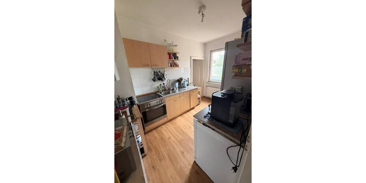 Etagenwohnung Fürth Innenstadt - 3 Zimmer, 61 m&sup2;, 550&euro; | Angebot:26804618