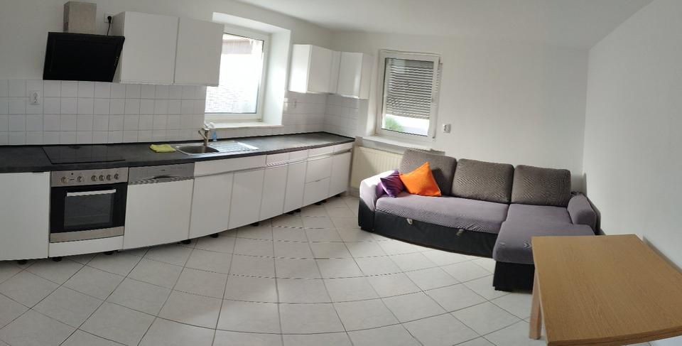 Erdgeschoßwohnung Abenberg - 2 Zimmer, 74 m&sup2;, 550&euro; | Angebot:24851038