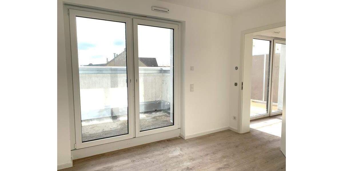 Etagenwohnung Nürnberg Schweinau - 2 Zimmer, 57 m&sup2;, 1.245&euro; | Angebot:25775659