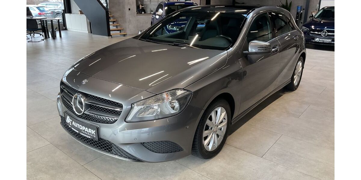 Mercedes-Benz A 200 172.200 km 8.980 &euro; Forchheim 91301