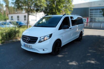 Mercedes-Benz Vito 86.976 km 27.000 &euro; Wendelstein 90530