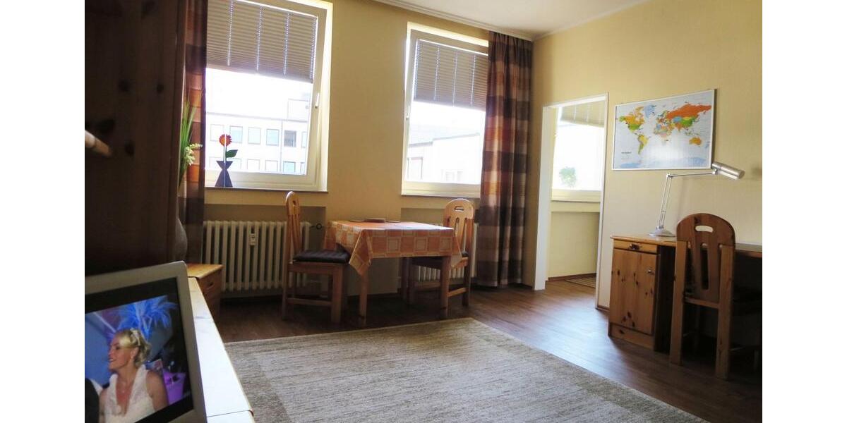 Etagenwohnung Nürnberg Eberhardshof - 1 Zimmer, 33 m&sup2;, 145.000&euro; | Angebot:26463043