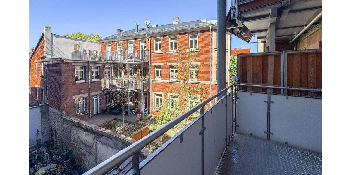 Etagenwohnung Fürth Innenstadt - 4 Zimmer, 120 m&sup2;, 349.900&euro; | Angebot:26790791