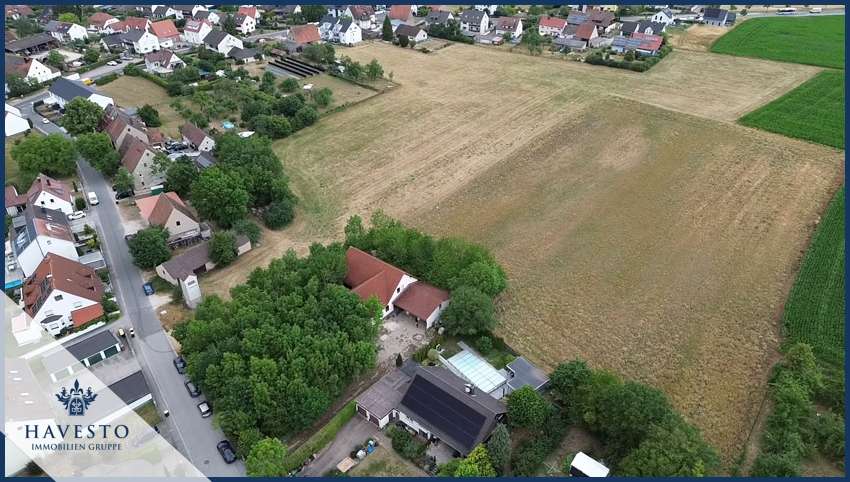 Grundstück Langenzenn / Burggrafenhof Burggrafenhof - 895.000&euro; | Angebot:27073212