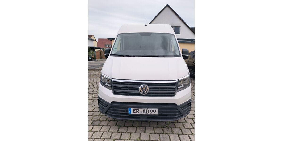 VW Crafter 85.000 km 21.250 &euro; Erlangen 91056