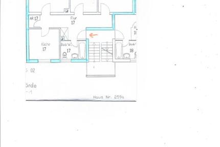 Wohnung Nürnberg Hasenbuck - 3 Zimmer, 74 m&sup2;, 1.130&euro; | Angebot:26534521