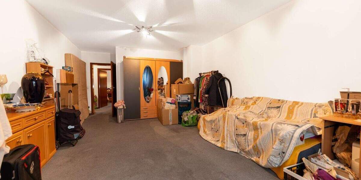 Etagenwohnung Nürnberg Gibitzenhof - 2 Zimmer, 72 m&sup2;, 199.000&euro; | Angebot:25675094