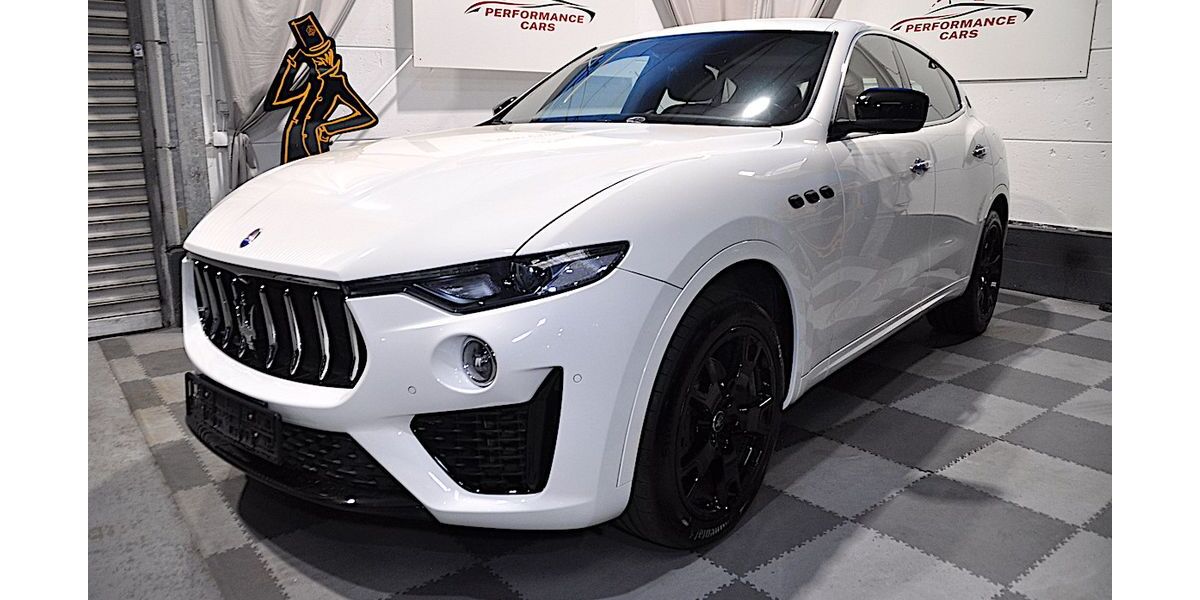 Maserati Levante 88.000 km 34.999 &euro; Nürnberg 90431
