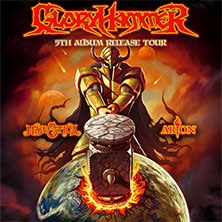 Gloryhammer - 5th Album Release Tour 2026 11.11.2026 HIRSCH