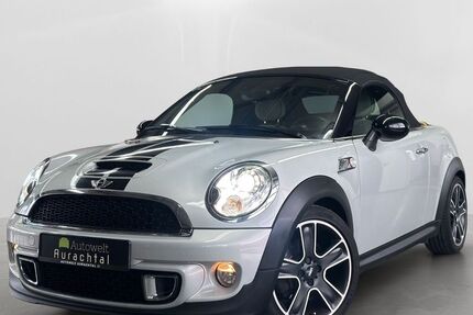 Mini Cooper S Roadster 124.700 km 9.980 &euro; Wilhelmsdorf 91489