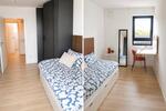 Etagenwohnung Nürnberg Sankt Leonhard - 1 Zimmer, 16 m&sup2;, 550&euro; | Angebot:26491401