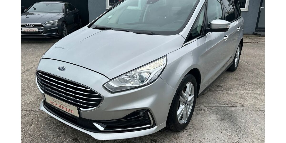 Ford Galaxy 213.900 km 14.999 &euro; Nürnberg 90408