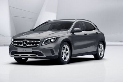 Mercedes-Benz GLA 250 63.599 km 24.886 &euro; Höchstadt 91315