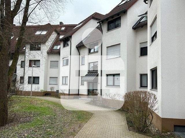 Etagenwohnung Herzogenaurach - 3 Zimmer, 87 m&sup2;, 369.000&euro; | Angebot:25771966
