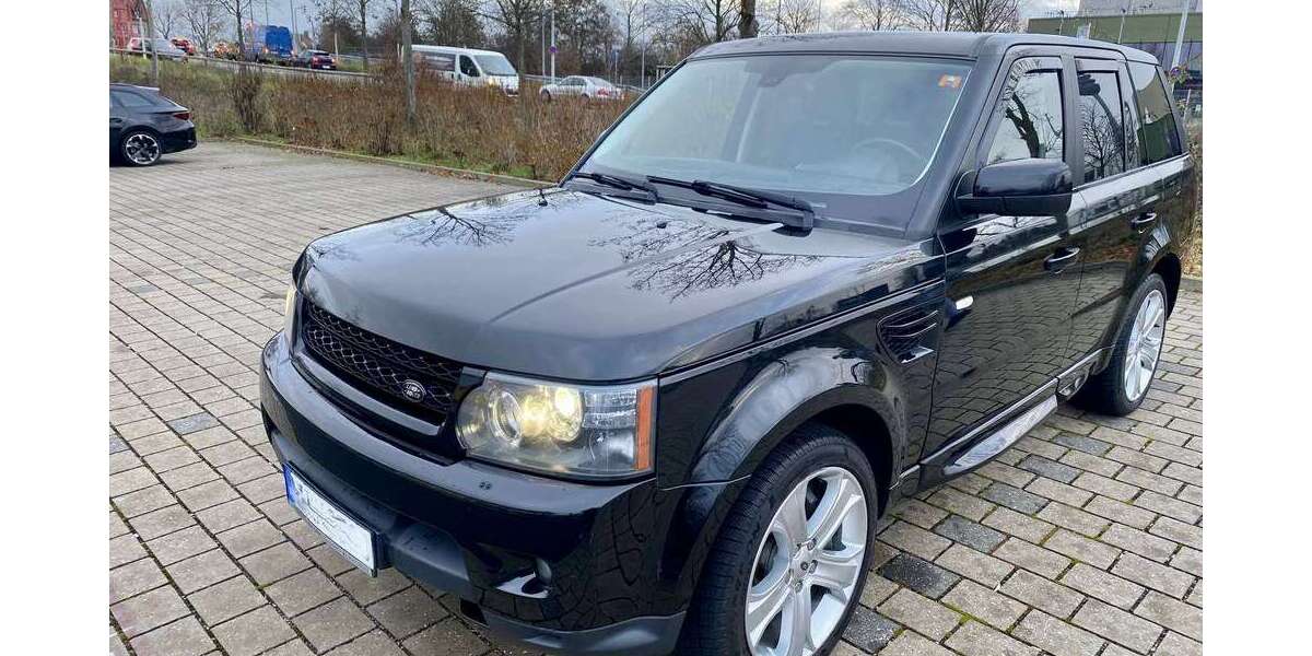 Land Rover Range Rover 166.000 km 24.999 &euro; Nürnberg 90443