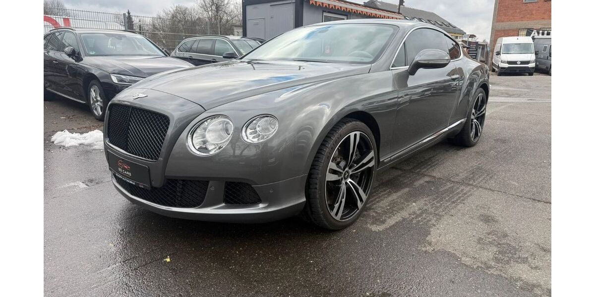 Bentley Continental GT 136.000 km 51.500 &euro; Nürnberg 90441