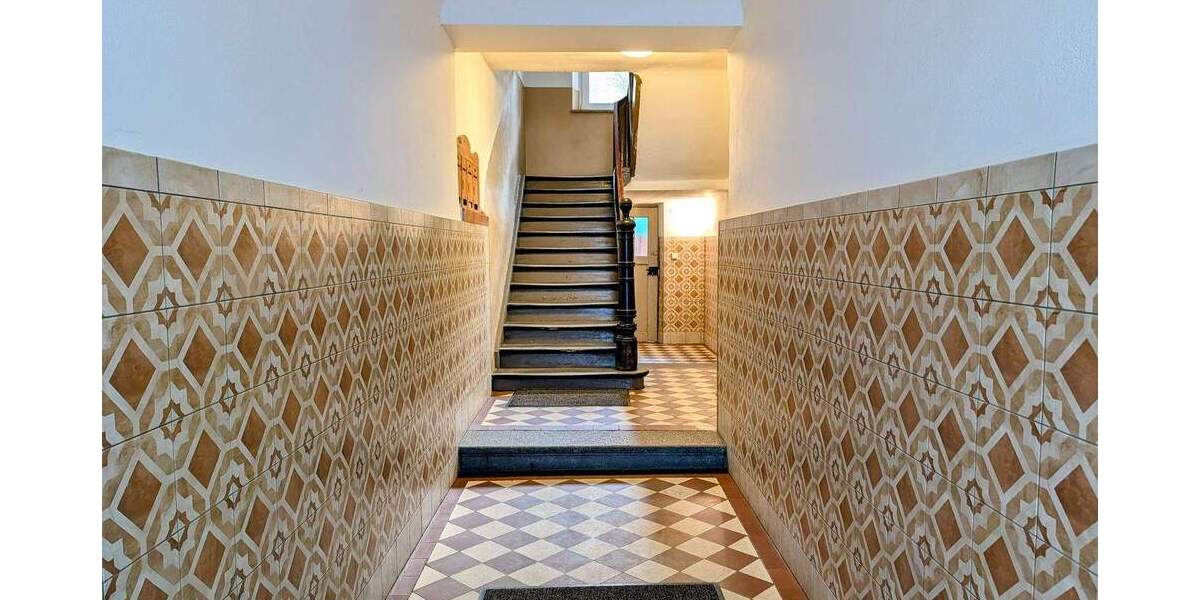 Etagenwohnung Nürnberg Dutzendteich - 3 Zimmer, 95 m&sup2;, 990&euro; | Angebot:25940190