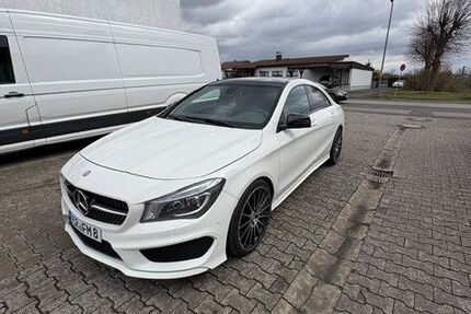 Mercedes-Benz CLA 220 297.000 km 11.200 &euro; Erlangen 91056